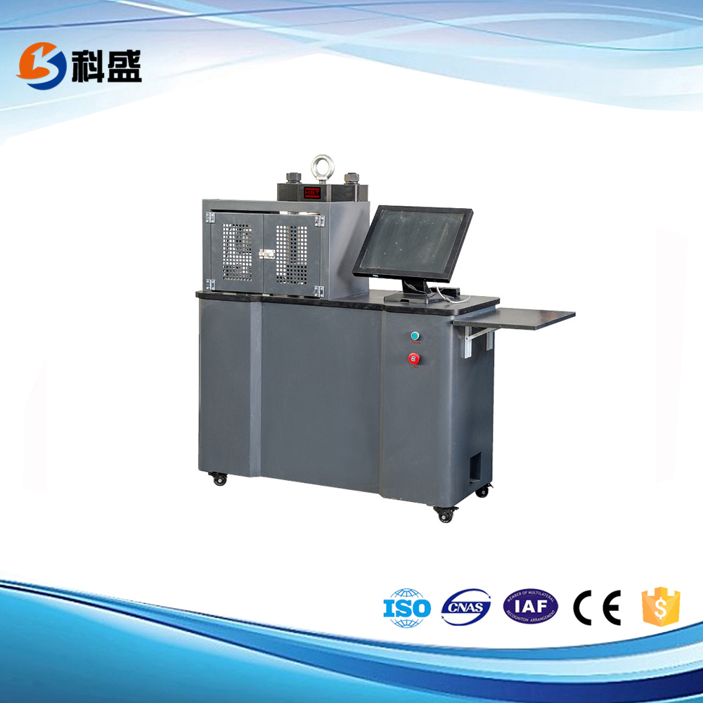 微機(jī)控制恒應(yīng)力壓力試驗機(jī)