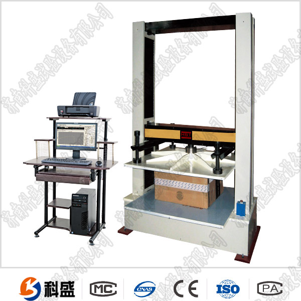 集裝箱木地板壓力試驗(yàn)機(jī)，集裝箱木地板抗壓強(qiáng)度試驗(yàn)機(jī)