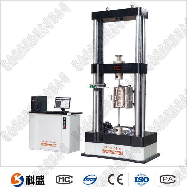 微機(jī)控制金屬高溫拉力試驗(yàn)機(jī)