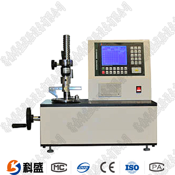 臥式手動彈簧扭轉(zhuǎn)試驗(yàn)機(jī)