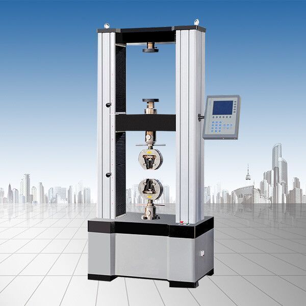 環剛度試驗機的日常維護及出現電源故障的解決方法