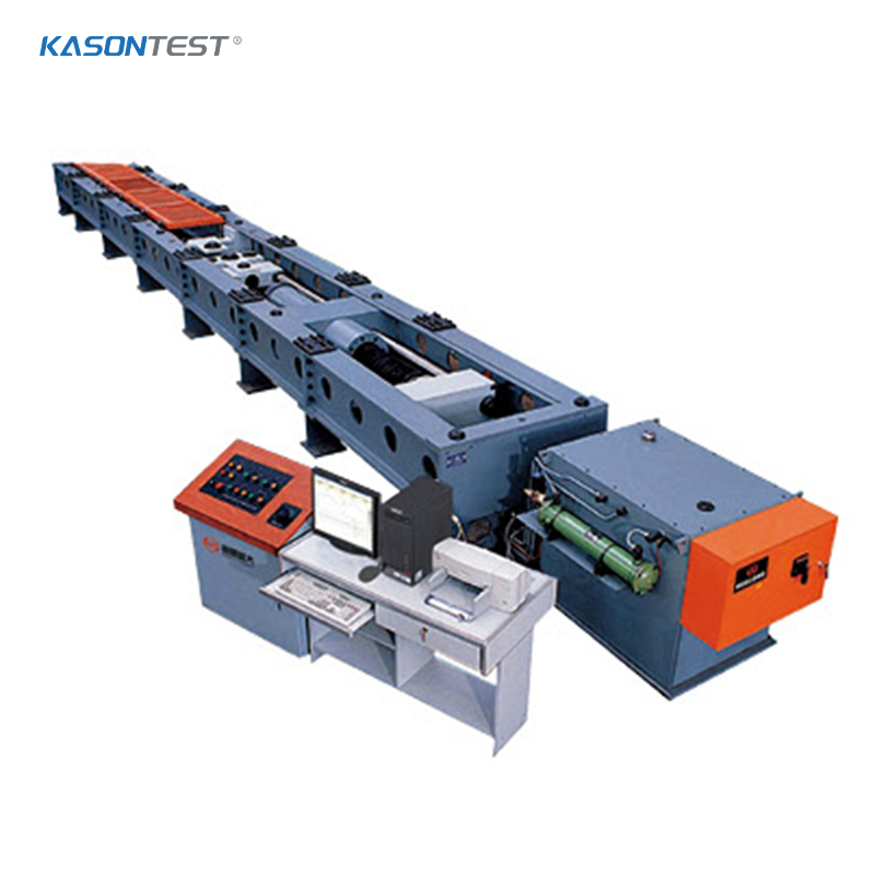 300頓船用鏈條臥式拉力試驗機