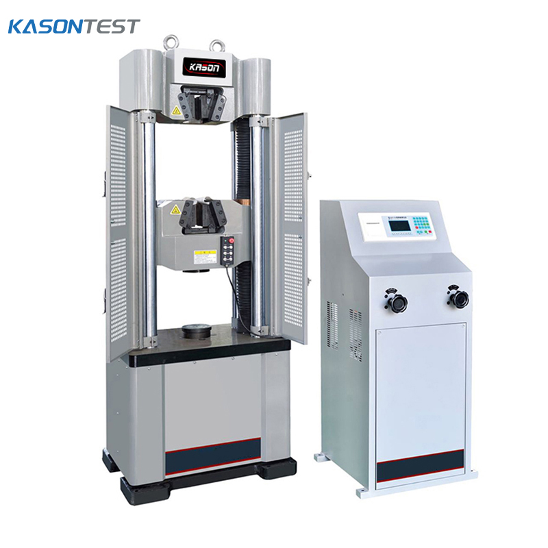 WES-B系列 數(shù)顯式液壓萬能試驗(yàn)機(jī)